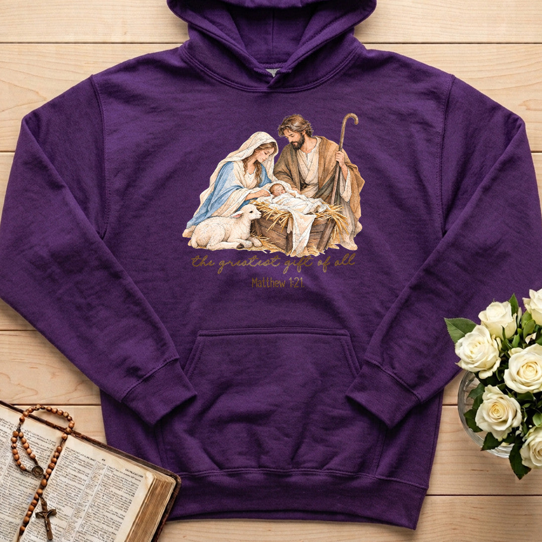 The Greatest Gift Of All Matthew 1.21 30