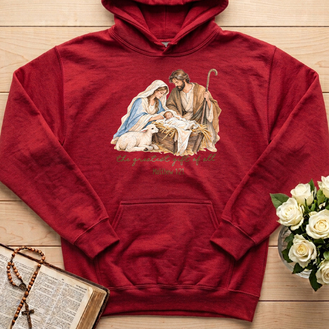 The Greatest Gift Of All Matthew 1.21 30