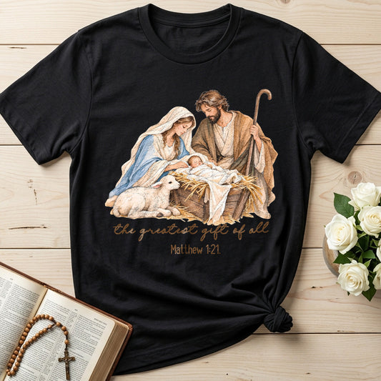The Greatest Gift Of All Matthew 1.21 30