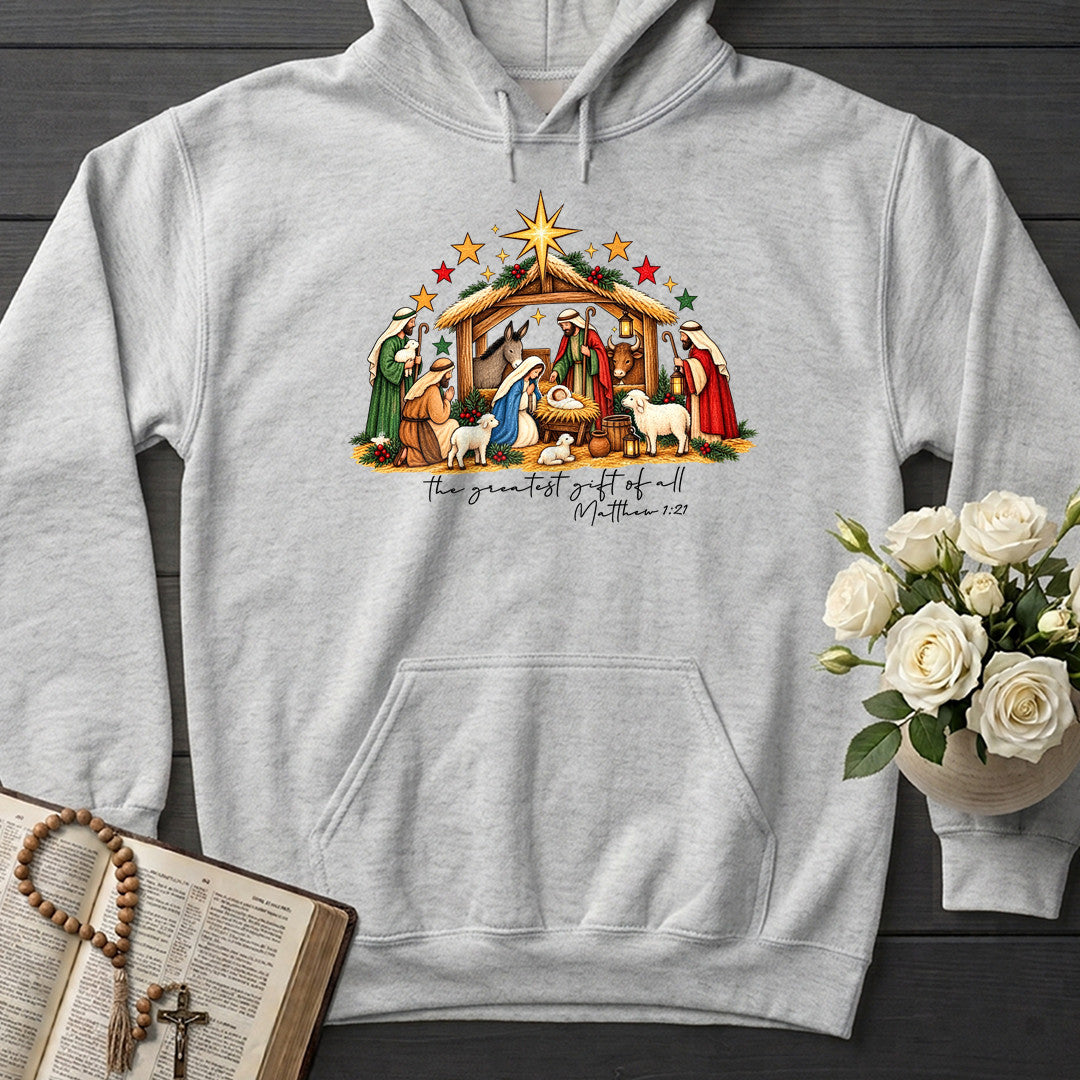The Greatest Gift Of All Matthew 1.21 31