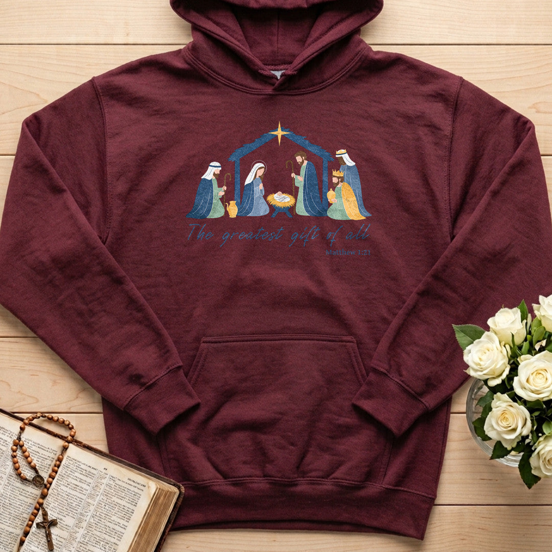 The Greatest Gift Of All Matthew 1.21 34
