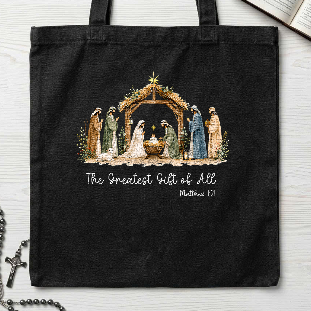 The Greatest Gift Of All Matthew 1.2113