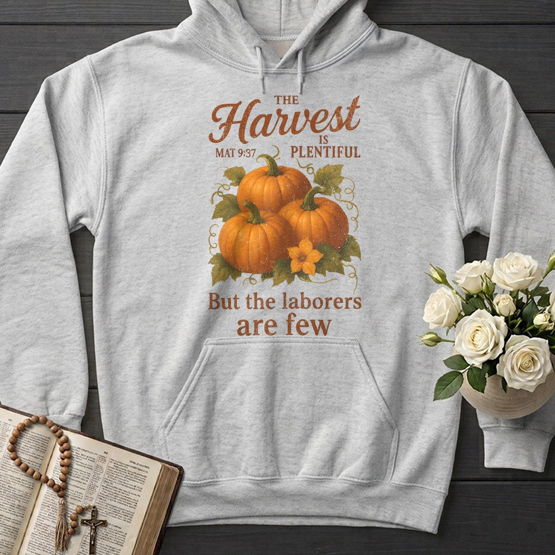 The Harvest Is Plentiful But The Laborers Are Few Mat 9.37 03