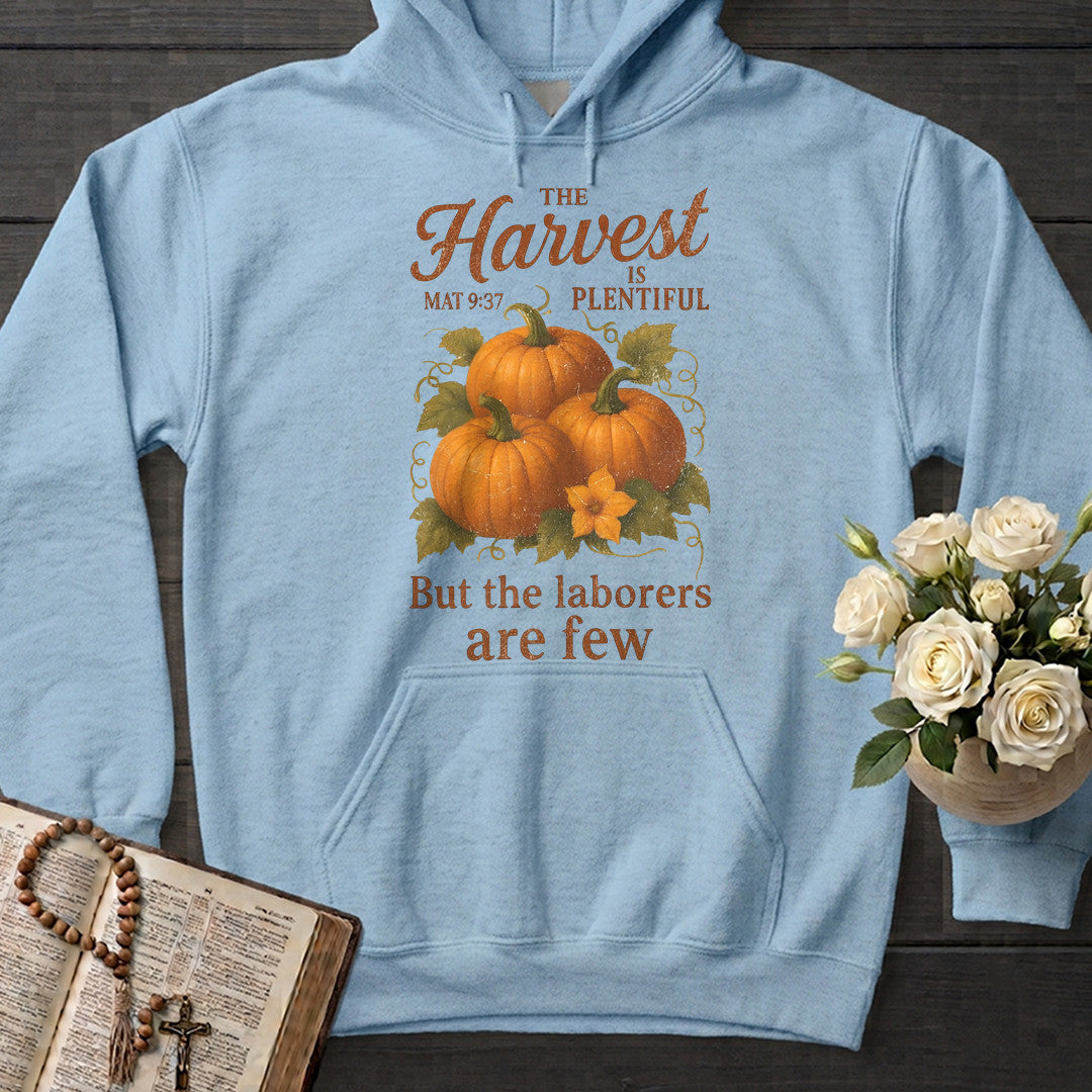 The Harvest Is Plentiful But The Laborers Are Few Mat 9.37 03