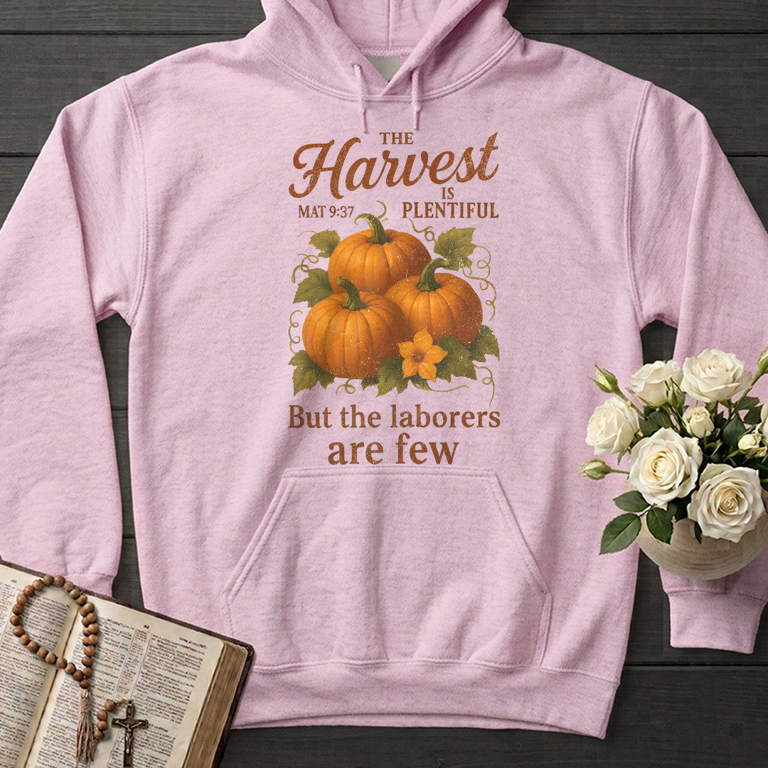 The Harvest Is Plentiful But The Laborers Are Few Mat 9.37 03