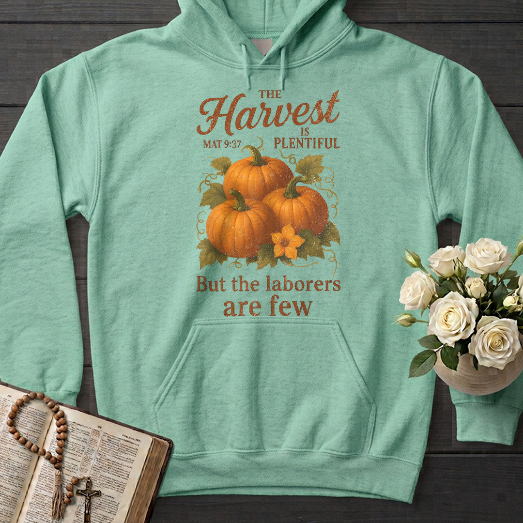 The Harvest Is Plentiful But The Laborers Are Few Mat 9.37 03