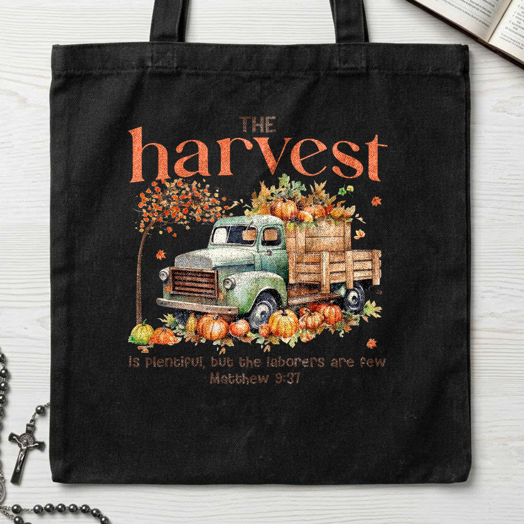 The Harvest Is Plentiful But The Laborers Are Few Matthew 9.37 02