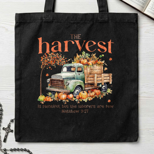 The Harvest Is Plentiful But The Laborers Are Few Matthew 9.37 02