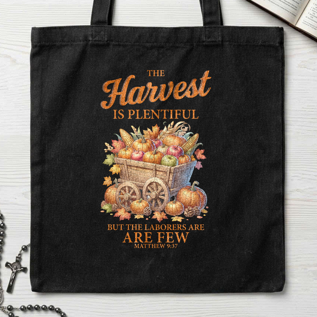 The Harvest Is Plentiful But The Laborers Are Few Matthew 9.37 03