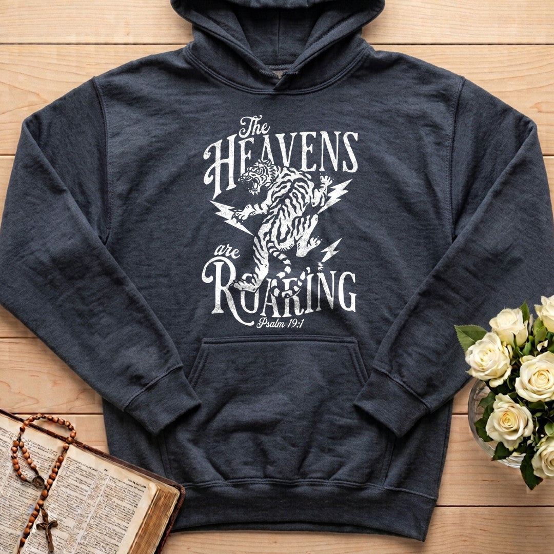 The Heavens Are Roaring Psalm 19.1 02