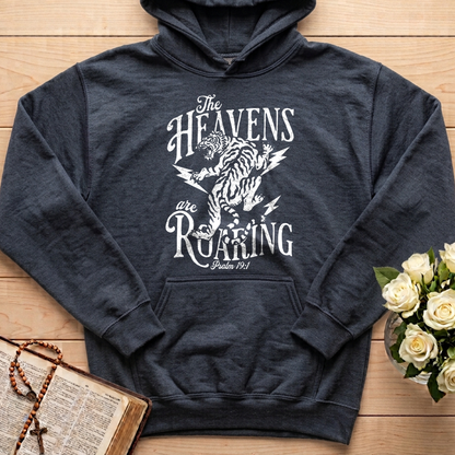 The Heavens Are Roaring Psalm 19.1 02