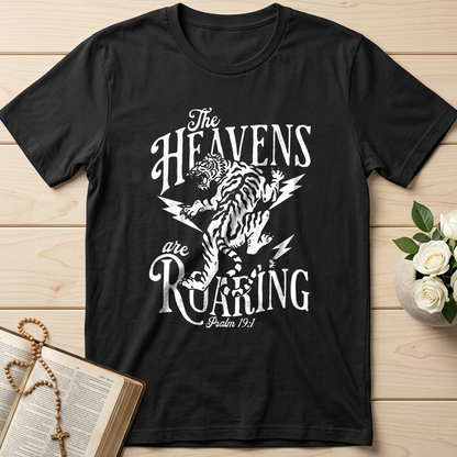 The Heavens Are Roaring Psalm 19.1 02