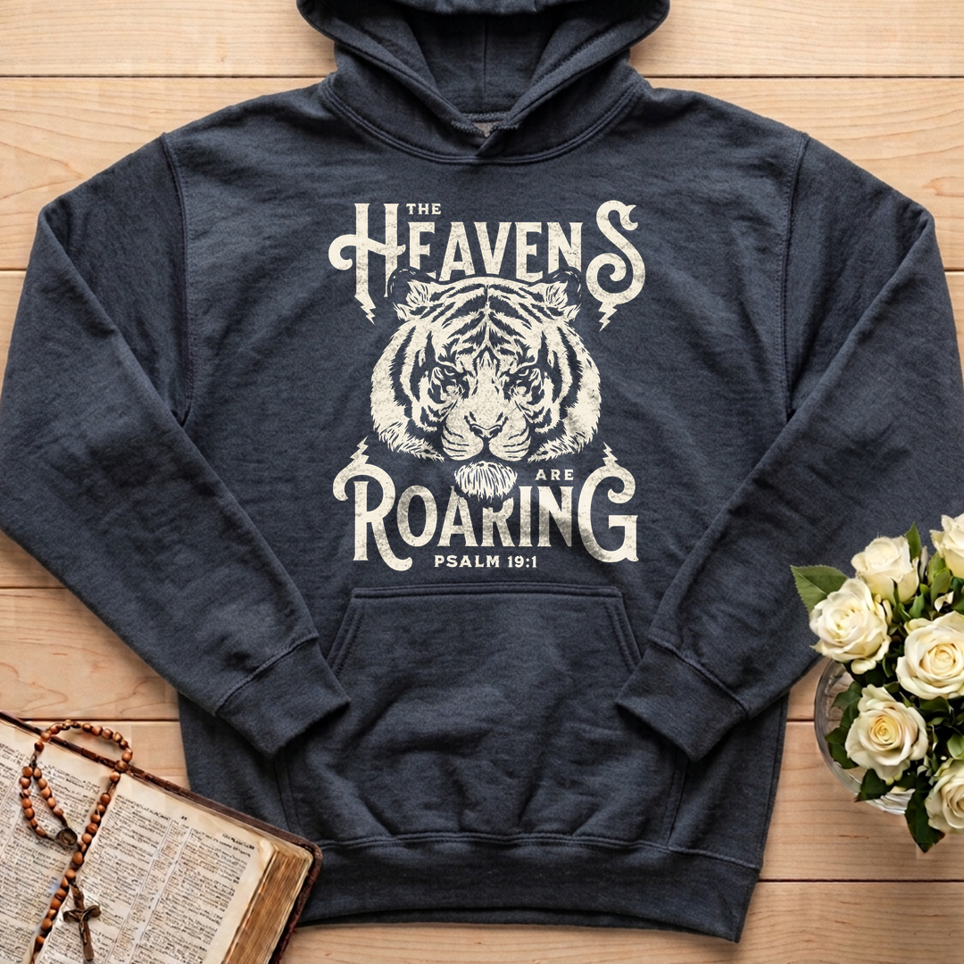 The Heavens Are Roaring Psalm 19.1 03