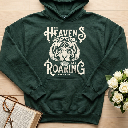 The Heavens Are Roaring Psalm 19.1 03