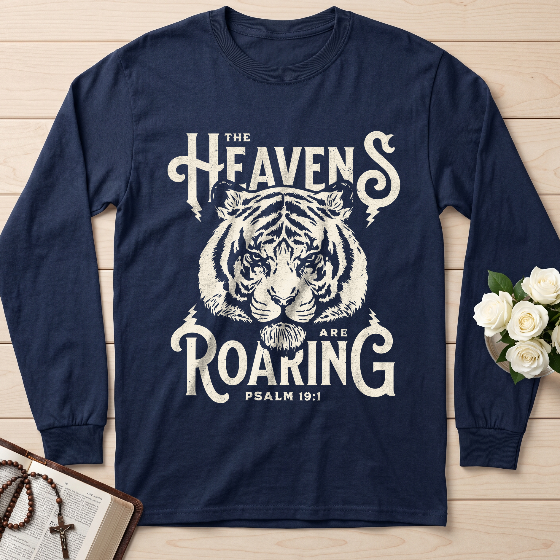 The Heavens Are Roaring Psalm 19.1 03
