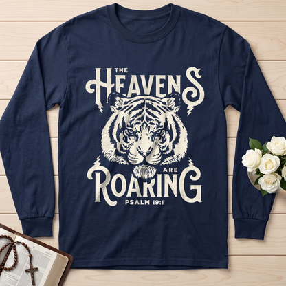 The Heavens Are Roaring Psalm 19.1 03