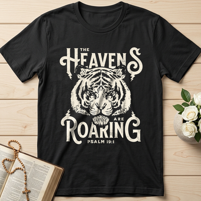 The Heavens Are Roaring Psalm 19.1 03