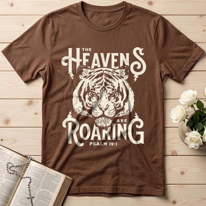 The Heavens Are Roaring Psalm 19.1 03
