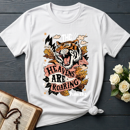 The Heavens Are Roaring Psalm 19.1 04