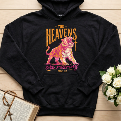 The Heavens Are Roaring Psalm 19.1 05
