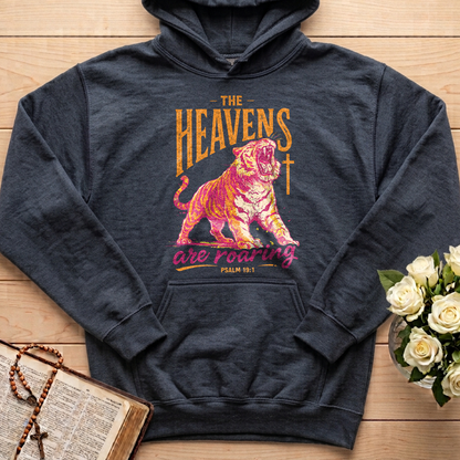 The Heavens Are Roaring Psalm 19.1 05