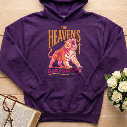 The Heavens Are Roaring Psalm 19.1 05