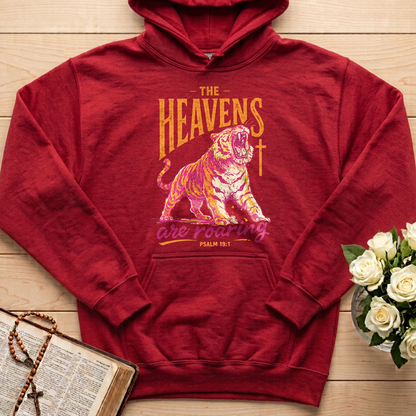 The Heavens Are Roaring Psalm 19.1 05