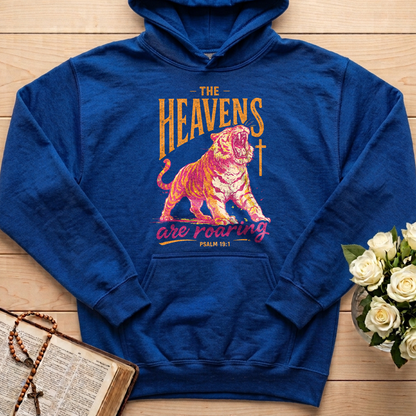 The Heavens Are Roaring Psalm 19.1 05