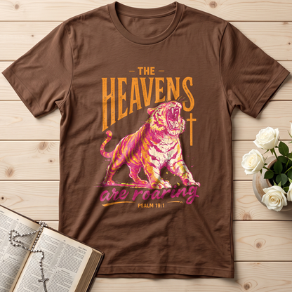 The Heavens Are Roaring Psalm 19.1 05