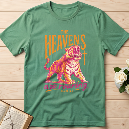 The Heavens Are Roaring Psalm 19.1 05