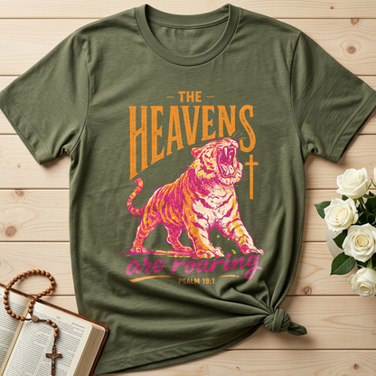 The Heavens Are Roaring Psalm 19.1 05