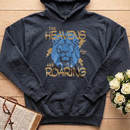 The Heavens Are Roaring Psalm 19.1 06
