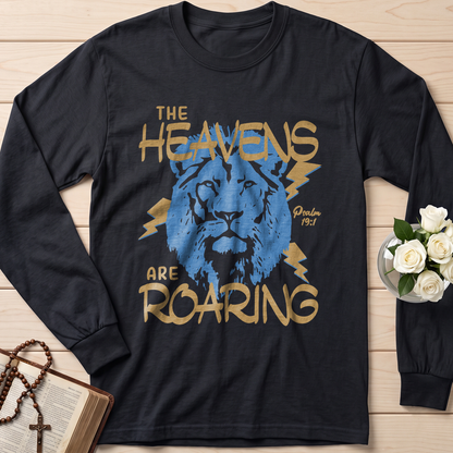 The Heavens Are Roaring Psalm 19.1 06