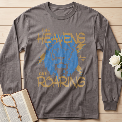 The Heavens Are Roaring Psalm 19.1 06