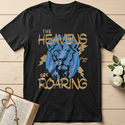 The Heavens Are Roaring Psalm 19.1 06