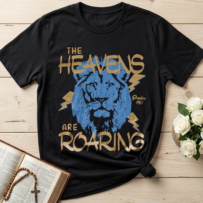 The Heavens Are Roaring Psalm 19.1 06