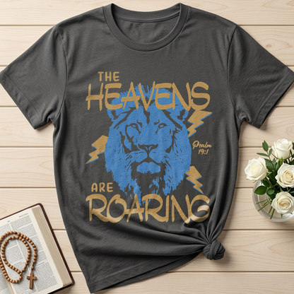The Heavens Are Roaring Psalm 19.1 06