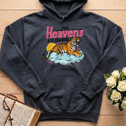 The Heavens Are Roaring Psalm 19.1 07