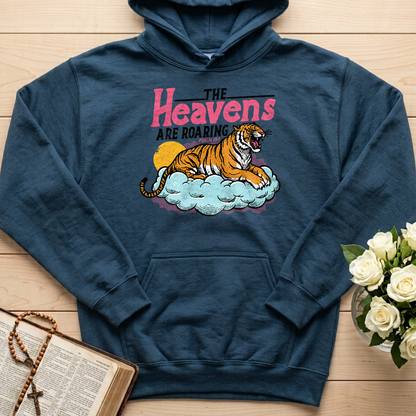 The Heavens Are Roaring Psalm 19.1 07