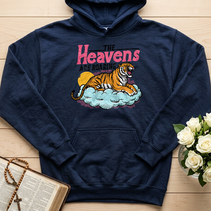 The Heavens Are Roaring Psalm 19.1 07