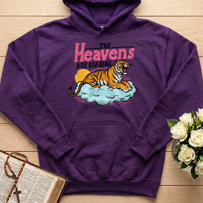 The Heavens Are Roaring Psalm 19.1 07