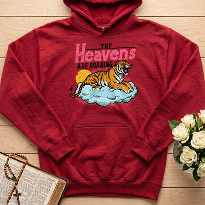 The Heavens Are Roaring Psalm 19.1 07