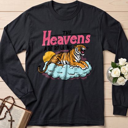The Heavens Are Roaring Psalm 19.1 07