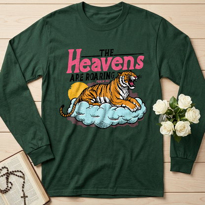 The Heavens Are Roaring Psalm 19.1 07