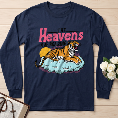 The Heavens Are Roaring Psalm 19.1 07
