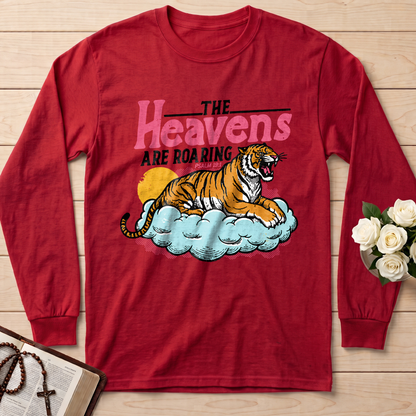 The Heavens Are Roaring Psalm 19.1 07