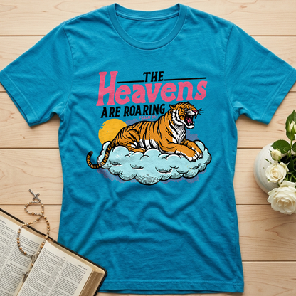 The Heavens Are Roaring Psalm 19.1 07