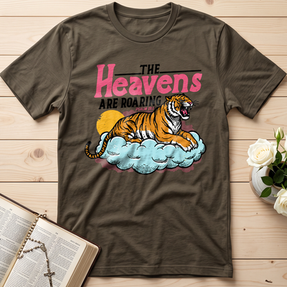 The Heavens Are Roaring Psalm 19.1 07