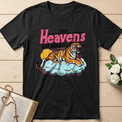 The Heavens Are Roaring Psalm 19.1 07