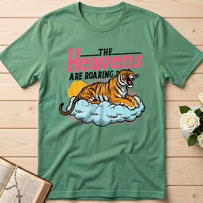 The Heavens Are Roaring Psalm 19.1 07